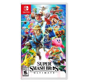 Super Smash Bros. Ultimate - Nintendo Switch