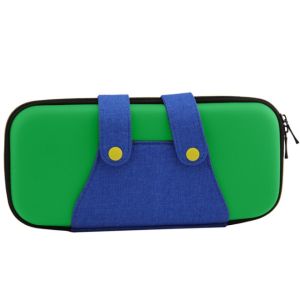 Nintendo Switch Mario Storage Carry Bag-Green : SW859