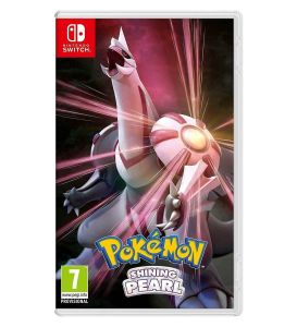 Pokemon Shining Pearl Nintendo Switch-USA