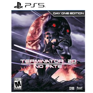 Terminator 2D NO FATE Day One Edition - PlayStation 5