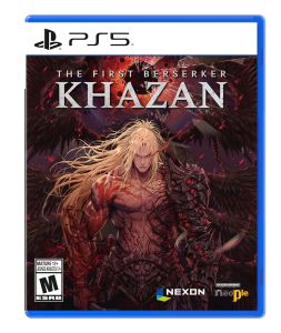PlayStation 5 :The First Berserker: Khazan -USA