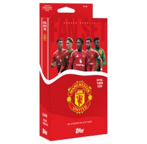Topps® Manchester United FC Fan Set 2024/25