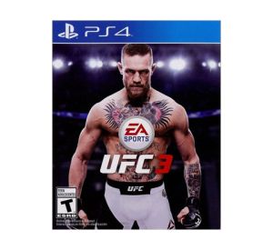 ufc 3 playstation 4 usa