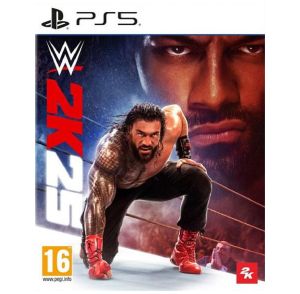 WWE 2K25