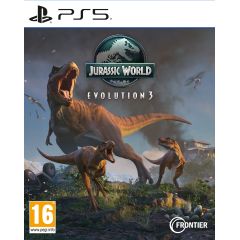 PlayStation 5 Jurassic World Evolution 3