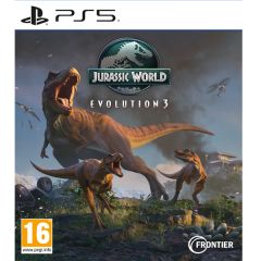 PlayStation 5 Jurassic World Evolution 3