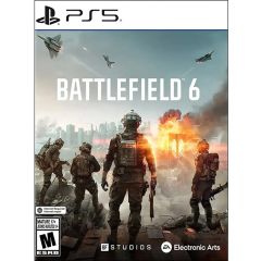 Battlefield 6 - Playstation 5 USA