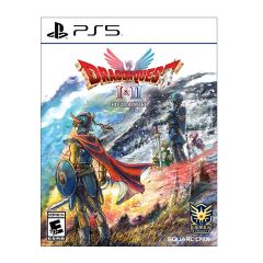 Dragon Quest I & II 2D Remake - Playstation 5