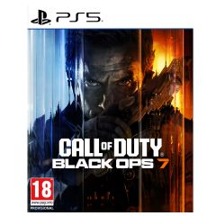of Duty: Black Ops 7 for PlayStation 5 – Physical Game – Available at Gamewavez