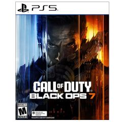 Call of Duty: Black Ops 7 for PlayStation 5 – Physical Game – Available at Gamewavez