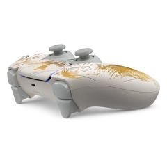 Sony PS5 DualSense Wireless Controller - Ghost of Yotei Gold Limited Edition - Gold
