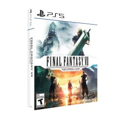 FINAL FANTASY VII REMAKE INTERGRADE & REBIRTH Twin Pack Physical Edition - PlayStation 5