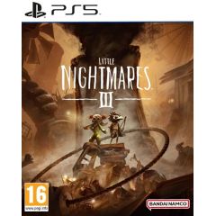 PlayStation 5 Little Nightmares III
