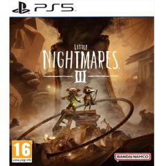 PlayStation 5 Little Nightmares III