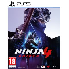PlayStation 5 Ninja Gaiden 4