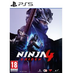 PlayStation 5 Ninja Gaiden 4