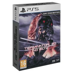 PlayStation 5: Terminator 2D: NO FATE Day One Edition -PAL-PAL 