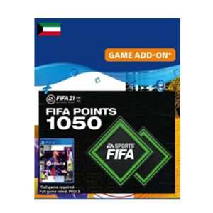 FIFA 21 Ultimate Team 1050 -Kuwaiti account