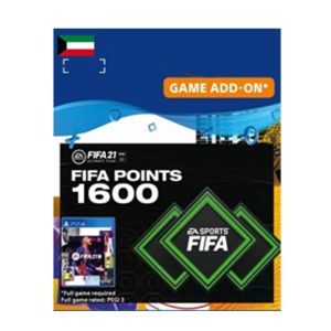 FIFA 21 Ultimate Team 1600 -Kuwaiti account