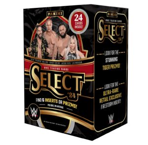 2024 Panini Select WWE Wrestling Hobby Trading Card Blaster 
