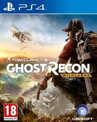 ps4 GHOST RECON WILDLANDS PAL