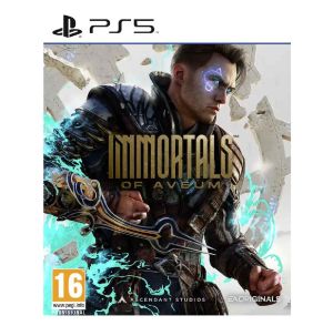 PlayStation 5: Immortals of Aveum -PAL