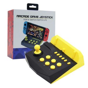 Arcade game joystick for N-Switch /N-switch lite with charging : HS-SM319Y
