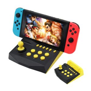 Arcade game joystick for N-Switch /N-switch lite with charging : HS-SM319Y
