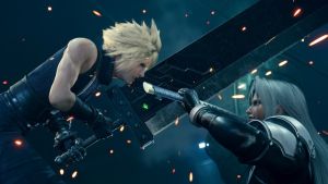 Pre-order Nintendo Switch 2: Final Fantasy VII Remake Intergrade -USA