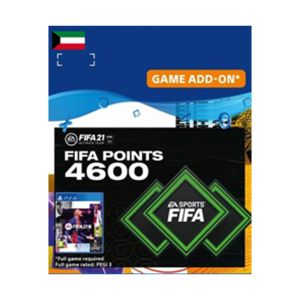 FIFA 21 Ultimate Team 4600 -Kuwaiti account