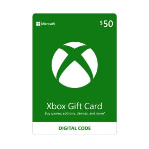  Xbox Gift Card $50 US Account
