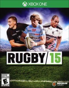  Rugby 15 - Xbox One 