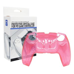 PS5 Controller Crystal Case : HS-PS5009C