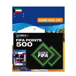 FIFA 21 Ultimate Team 500 -Kuwaiti account