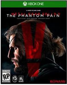 Metal Gear Solid V: Phantom Pain for Xbox One 
