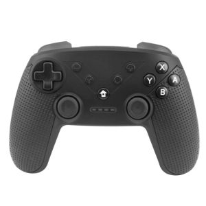 Nintendo Switch/PC/Android Bluetooth Controller With NFC Function (Black Color) : HS-SW520A
