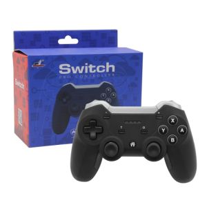 Nintendo Switch/PC/Android Bluetooth Controller with NFC : HS-SW523