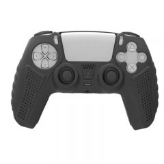 PS5 Controller Silicon case with 2 Thumb caps : HS-PS5304A