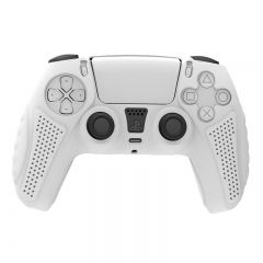 PS5 Controller Silicon case with 2 Thumb caps : HS-PS5304B