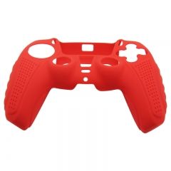PS5 Controller Silicon case with 2 Thumb caps : HS-PS5304C
