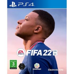 FIFA 22 Game - Standard Edition - PS4