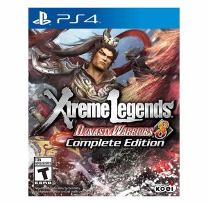  Dynasty Warriors 8: Xtreme Legends, Complete Edition - PS4 usa