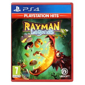 PlayStation 4 :Rayman Legends -PAL