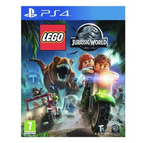 PlayStation 4 -LEGO Jurassic World -PAL