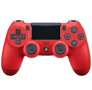 PlayStation 4 :DualShock Wireless Controller -Red