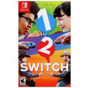 Nintendo Switch: 1-2-Switch -USA