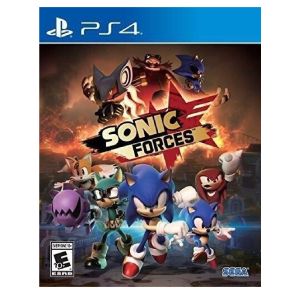 Playstation 4 :Sonic Forces -USA