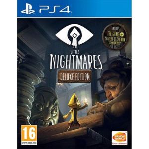 PS4 :Little Nightmares Complete Edition 