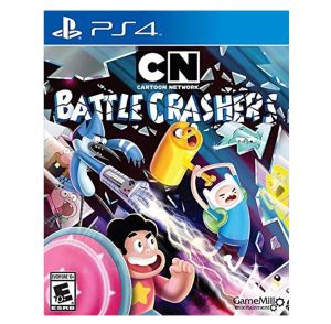 PlayStation 4 -battle crashers cartoon network -USA