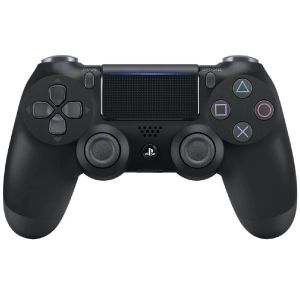 DualShock 4 Wireless Controller For PlayStation 4 -Black 